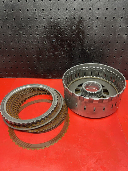 2007-UP 68RFE TRANSMISSION LOW/REVERSE CLUTCH DRUM 24 LUG