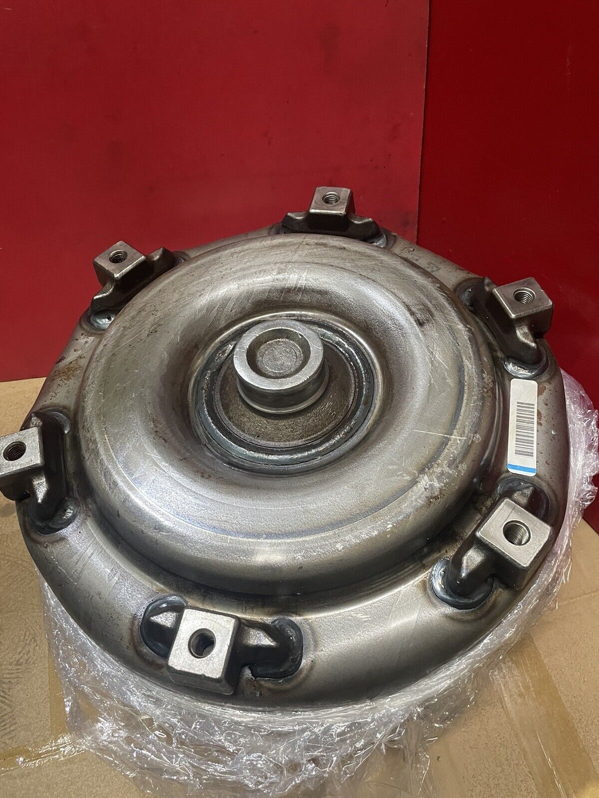 2013-UP DODGE AS69RC TRANSMISSION TORQUE CONVERTER