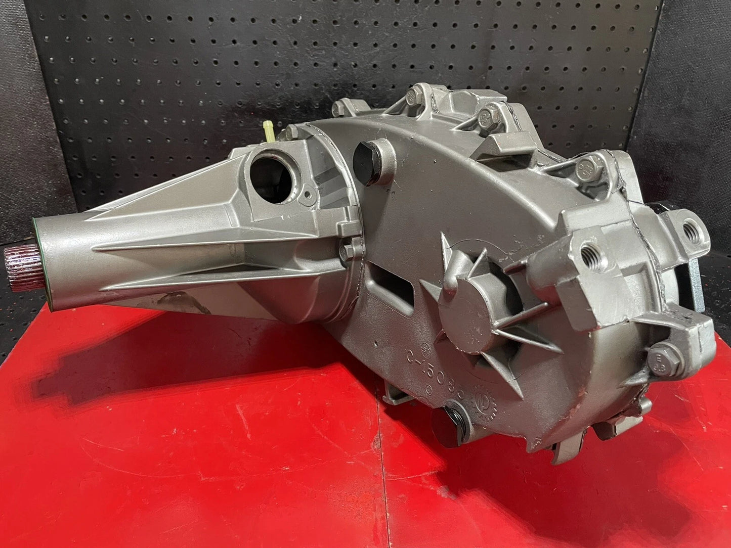 81-86 CHEVY GMC 208C MECHANICAL TRANSFER CASE, 32SP, TH400, ASSEMBLY #: 15736297