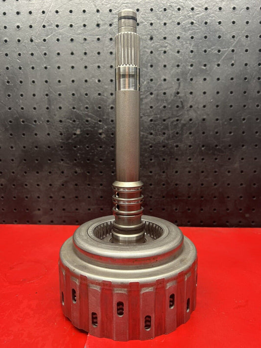 2007-2010 DODGE AS68RC K1 1-2-3-4 CLUTCH DRUM W/ INPUT SHAFT