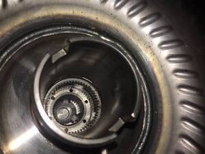 2013-UP DODGE AS69RC TRANSMISSION TORQUE CONVERTER