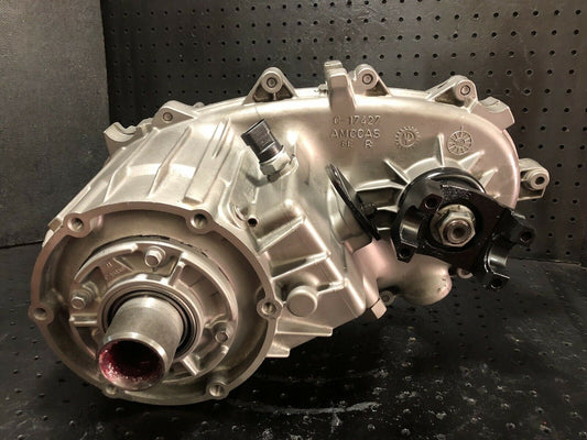 1995-1999 CHEVY 241C TRANSFER CASE,32SP, DRIVER SIDE DROP, 4L80E, ELECTRIC VSS