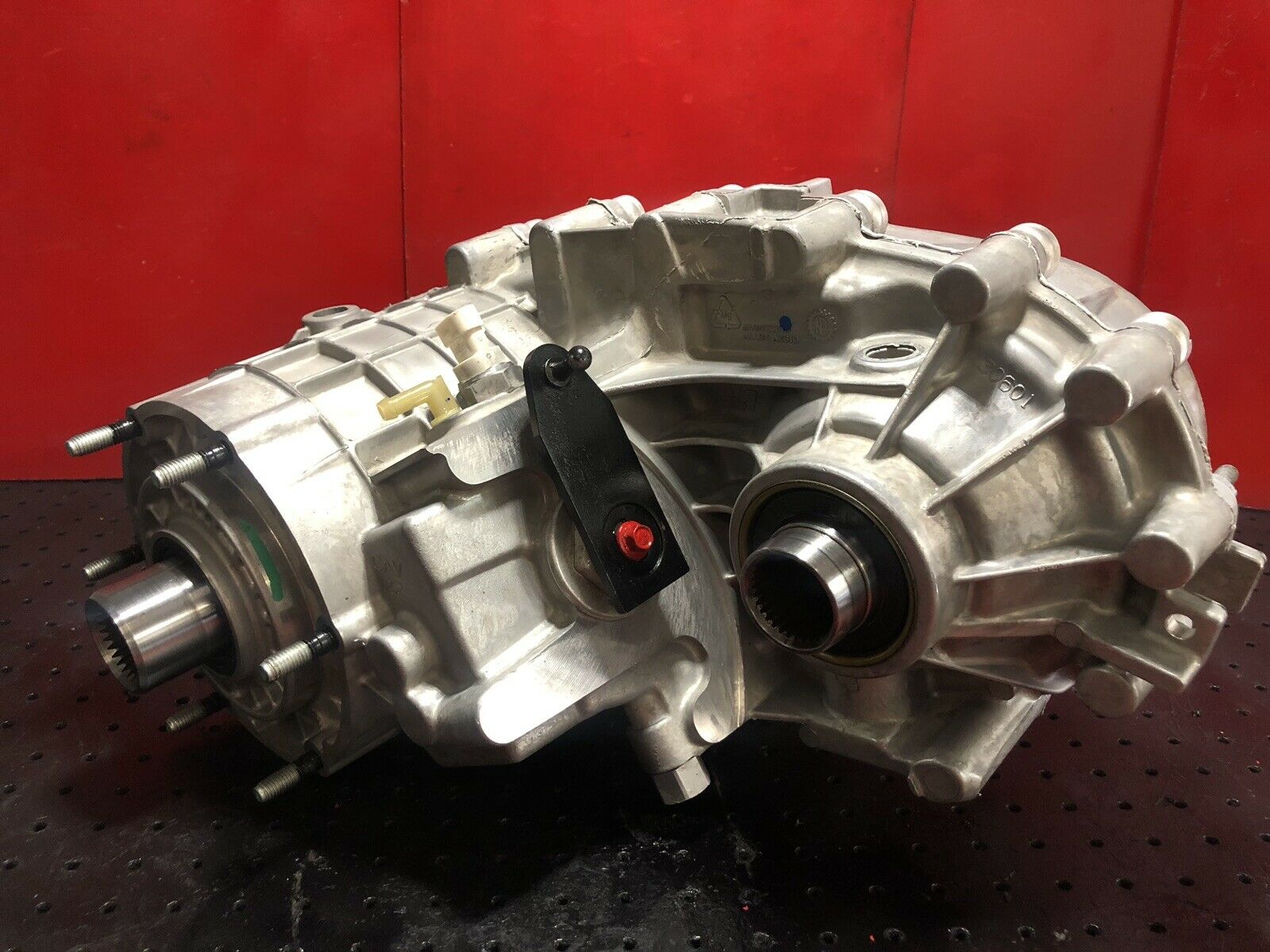 2001-2007 CHEVY 261XHD TRANSFER CASE, 29 SP, ALLISON