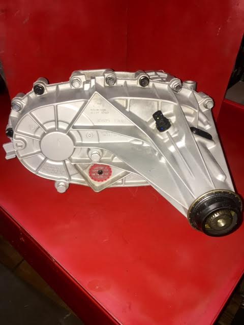 2001-2007 CHEVY 263HD TRANSFER CASE, 32SP, 4L80E, ELECTRICAL VSS, ASSEMBLY #: 12579708