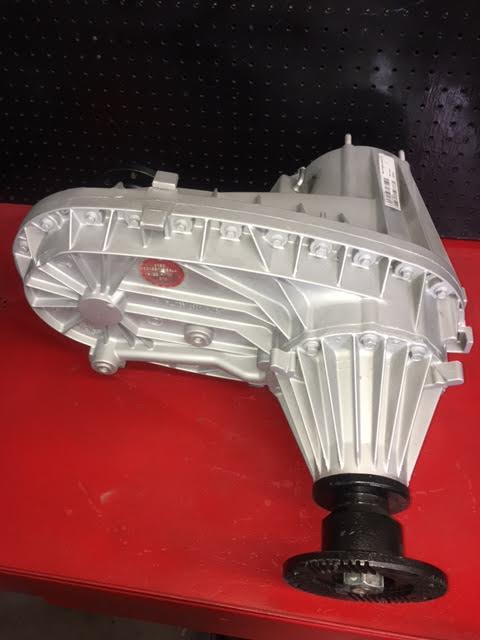 07-12 DODGE 273D / 273 D ELECTRIC TRANSFER CASE, 29 SP, 68RFE & G56, ASSEMBLY #: 52123156AA