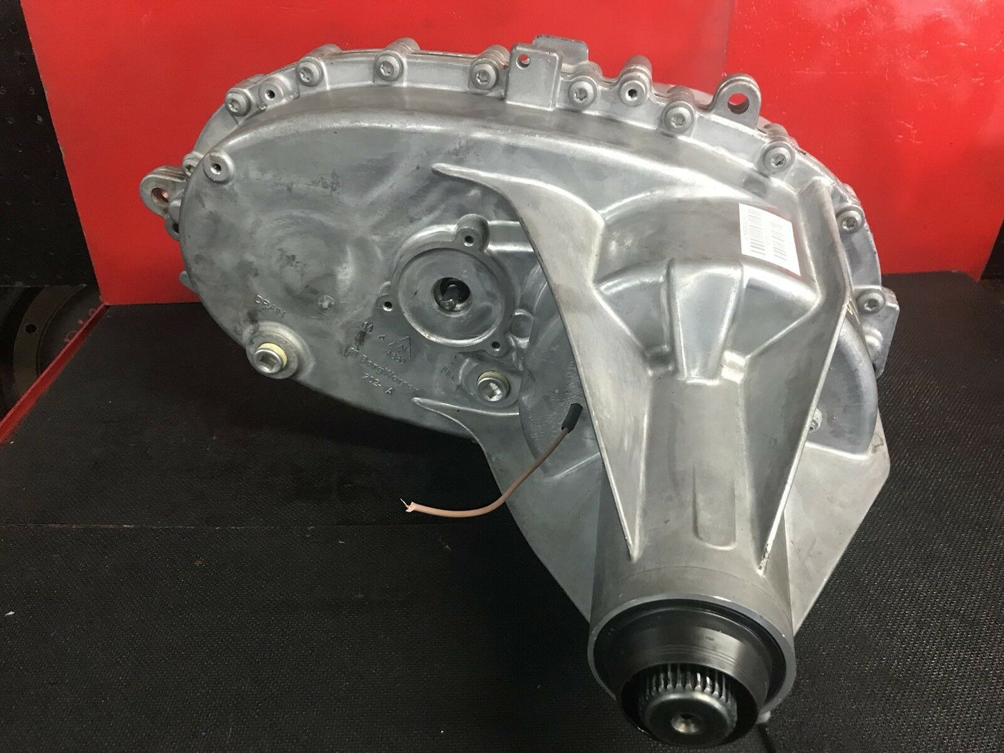 2011-UP BW 44-44 TRANSFER CASE DODGE RAM 1500 ON DEMAND 4WD ASSY #52123492AE