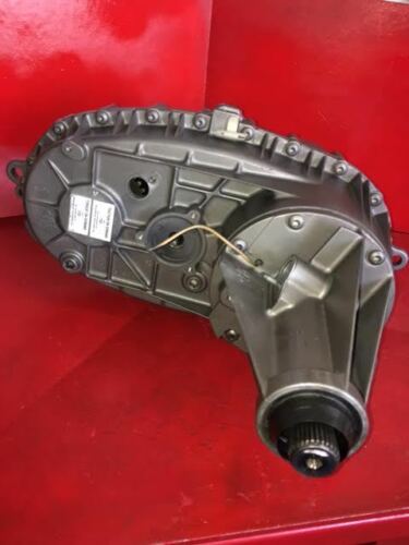 1997-1998 FORD LINCOLN 44-06 TRANSFER CASE #F75A-CD ELECTRIC SHIFT TOD