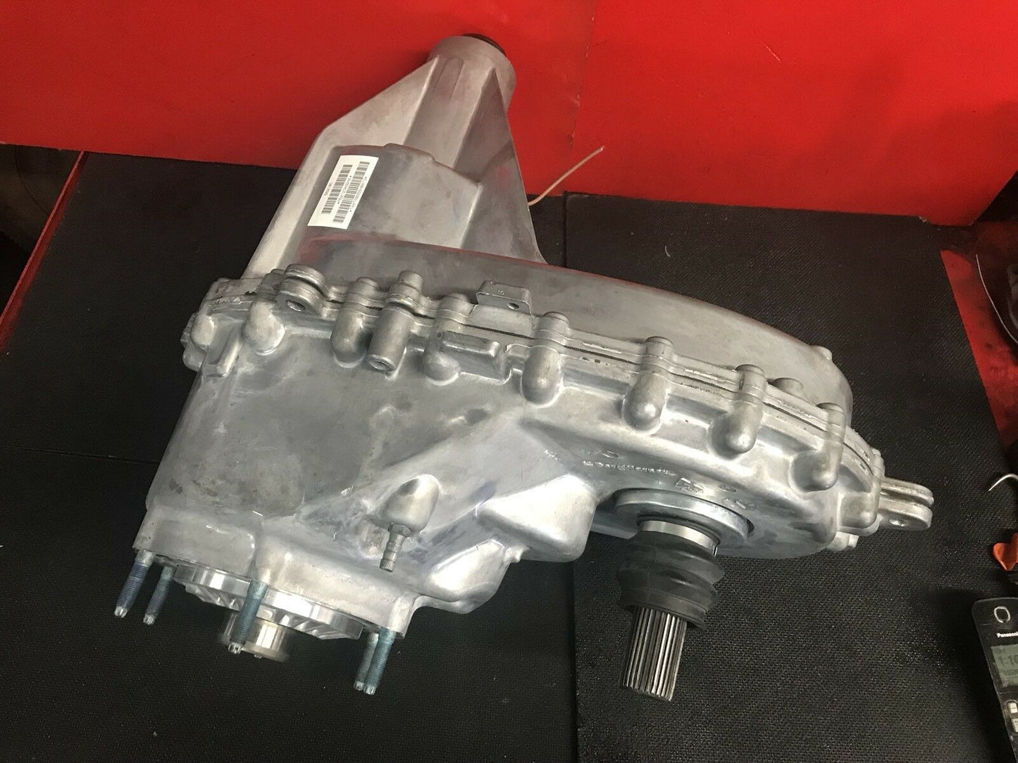 2011-UP DODGE BW44-44 TRANSFER CASE ON DEMAND MODE 23 SPLINE INPUT #52123492AE