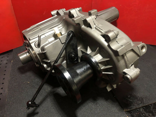 1989-1994 CHEVY 241C TRANSFER CASE, 32SP, DRIVER SIDE DROP, 4L80E, ELECTRIC VSS