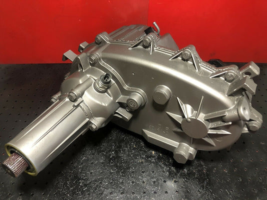 1985-UP CHEVY 241C TRANSFER CASE, 27SP, PASSENGER SIDE DROP, 4L60E, ELECTRIC VSS