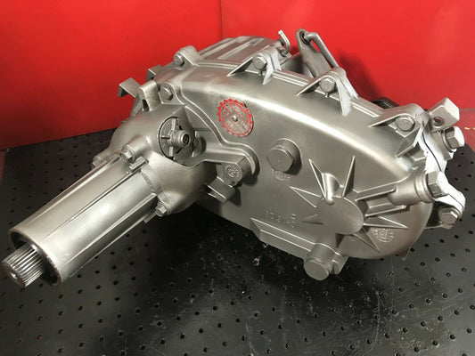 1986-UP CHEVY 241C TRANSFER CASE, 32SP, PASSENGER SIDE DROP, 4L80E, MECHANICAL VSS