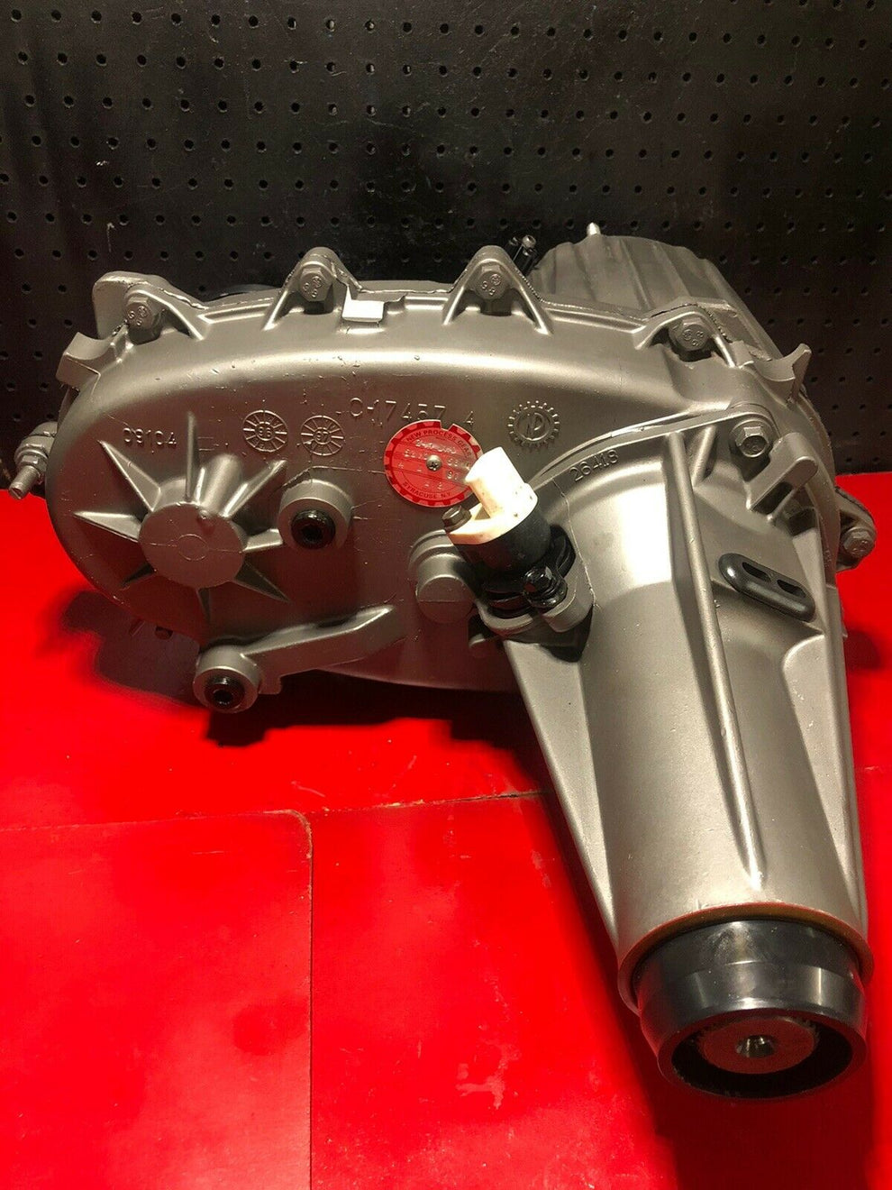 9702 DODGE 241 DHD TRANSFER CASE W/PTO, 29 SP, ASSEMBLY 5210 5314 Transmart 4x4 USA Inc.