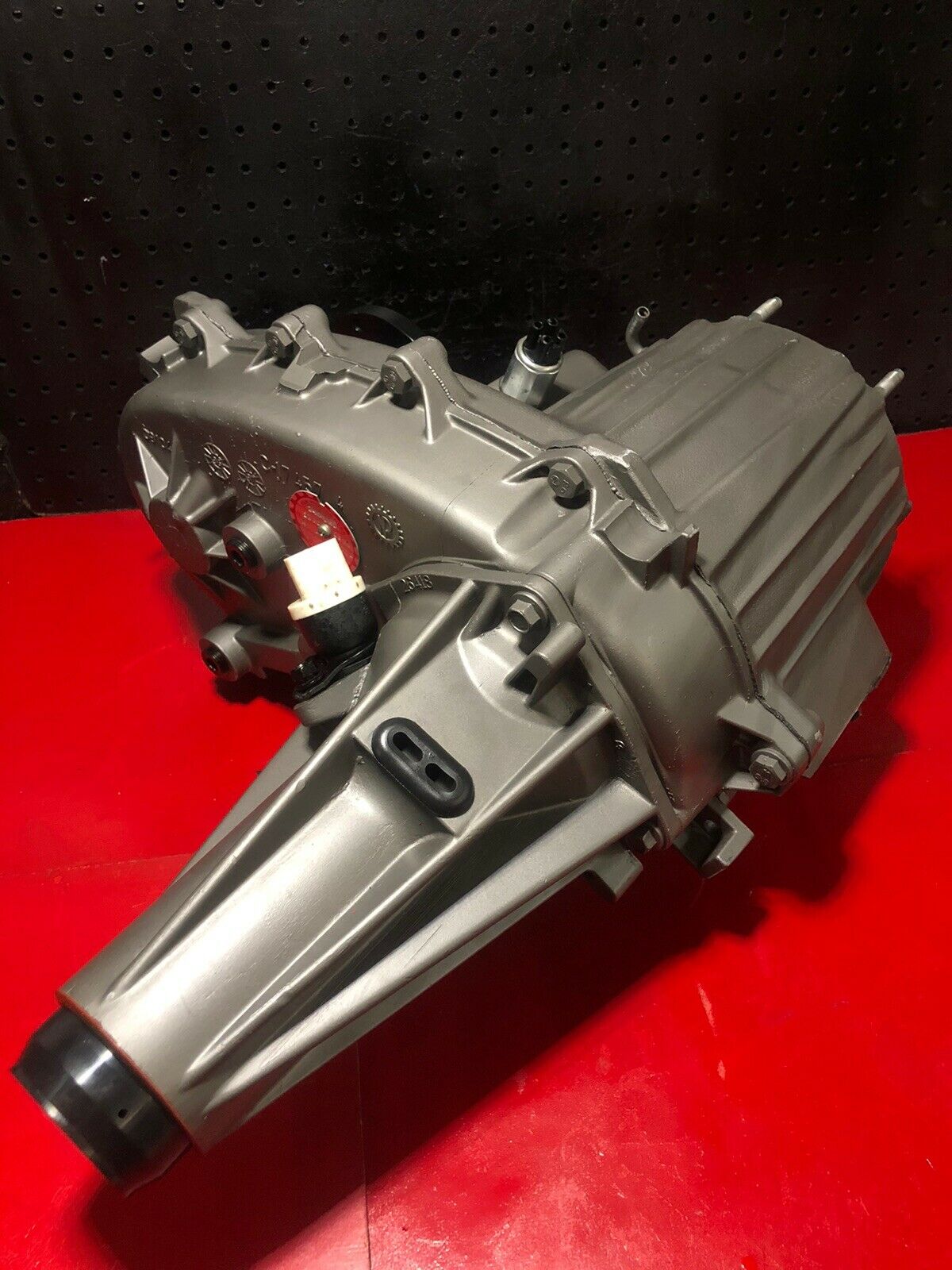 9702 DODGE 241 DHD TRANSFER CASE W/PTO, 29 SP, ASSEMBLY 5210 5314 Transmart 4x4 USA Inc.