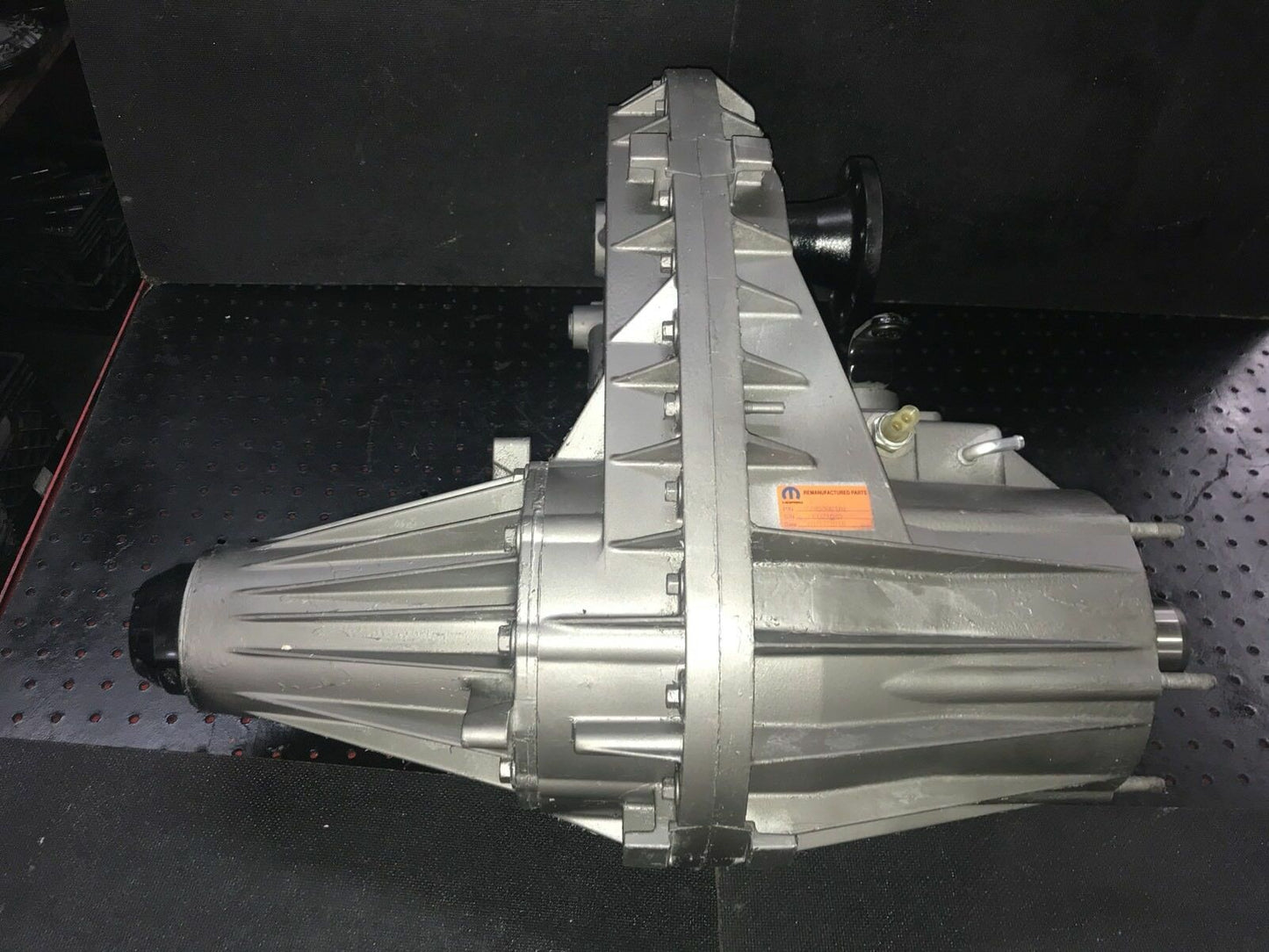 03-12 DODGE 271D / 271 D MANUAL TRANSFER CASE, 29 SP & 34 SP, 68RFE / G56, ASSEMBLY #: 52853061AE