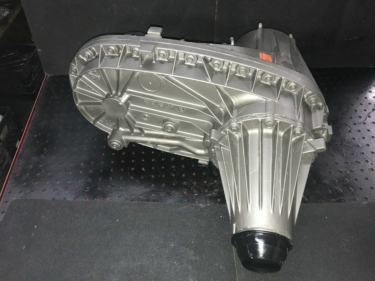 03-12 DODGE 271D / 271 D MANUAL TRANSFER CASE, 29 SP & 34 SP, 68RFE / G56, ASSEMBLY #: 52853061AE