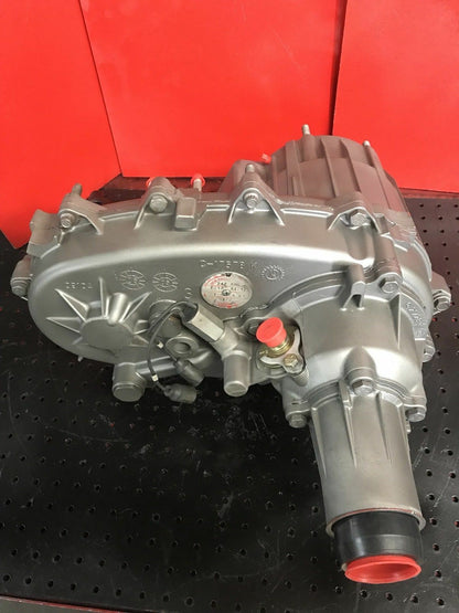 92-UP HUMMWV MILITARY HUMMER H1 242AMG TRANSFER CASE, 32SP, 4L80E & 6L80, MECHANICAL VSS, ASSEMBLY #: EC 12447125